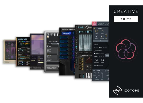 Izotope Creative Suite